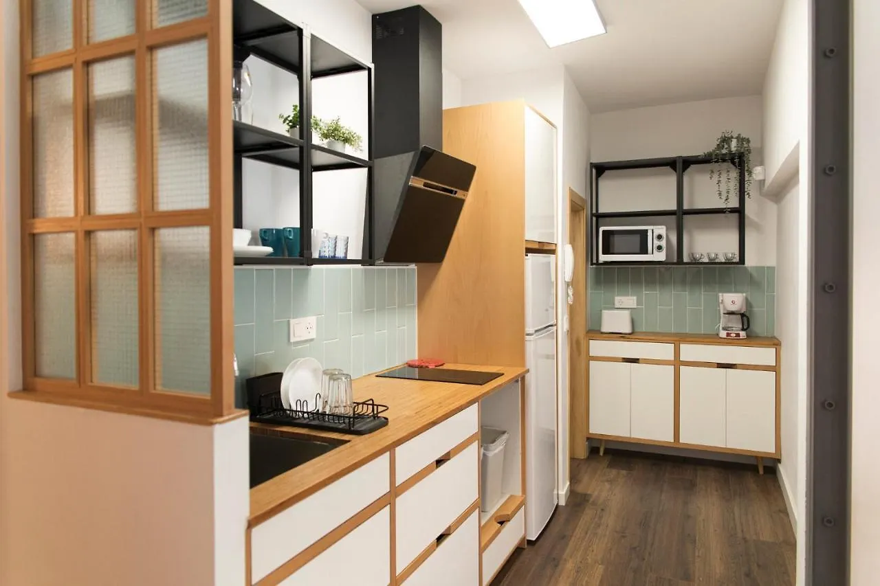Acogedor Apartamento En San Andres - Casa La Traina 0*, San Andres (Tenerife) Spain