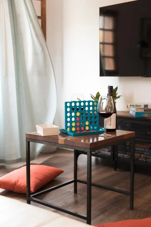 Acogedor Apartamento En San Andres - Casa La Traina