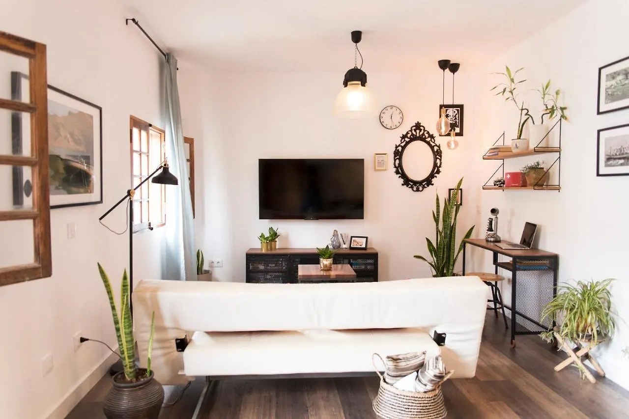 Apartment Acogedor Apartamento En San Andres - Casa La Traina Spain