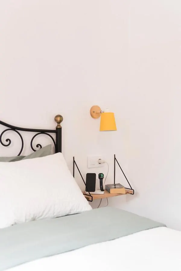 Apartment Acogedor Apartamento En San Andres - Casa La Traina Spain