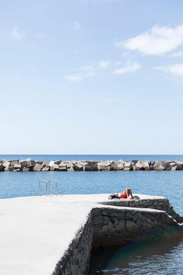 Apartment Acogedor Apartamento En San Andres - Casa La Traina