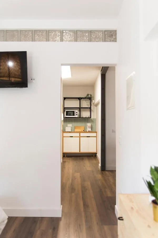 Acogedor Apartamento En San Andres - Casa La Traina San Andres (Tenerife)