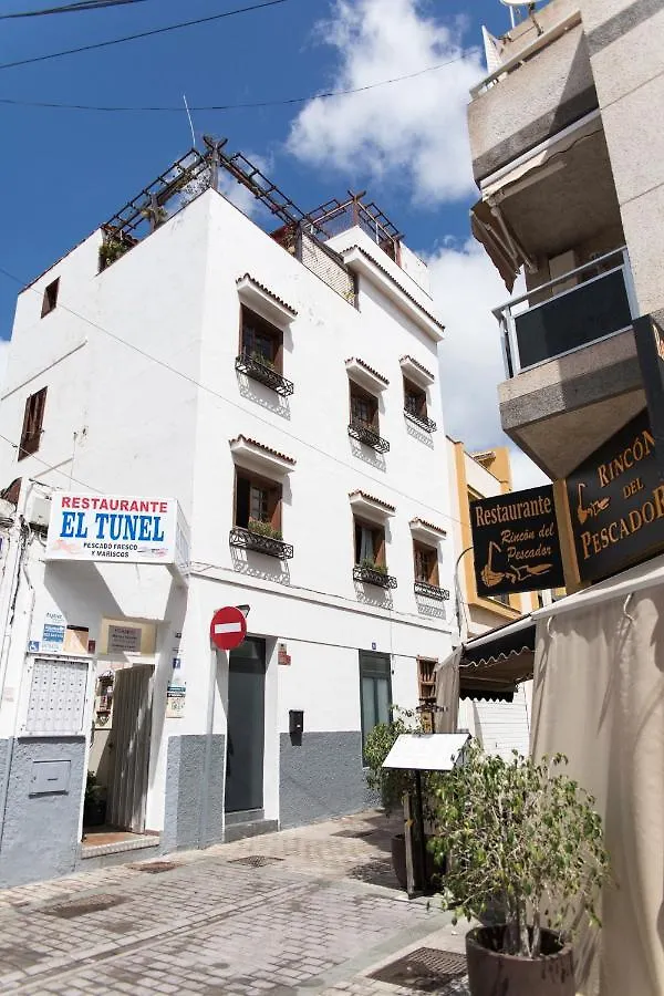 Acogedor Apartamento En San Andres - Casa La Traina 0*, San Andres (Tenerife) Spain