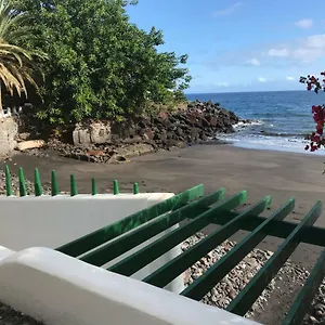 Playa Chica Tenerife San Andrés